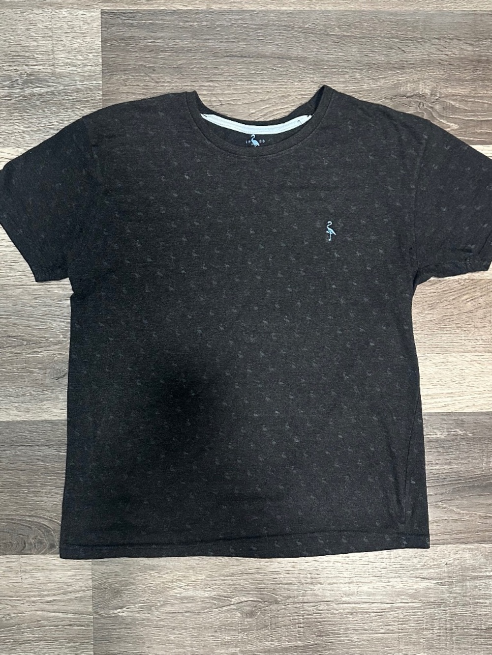 tailorbyrd polo shirt blue and black
